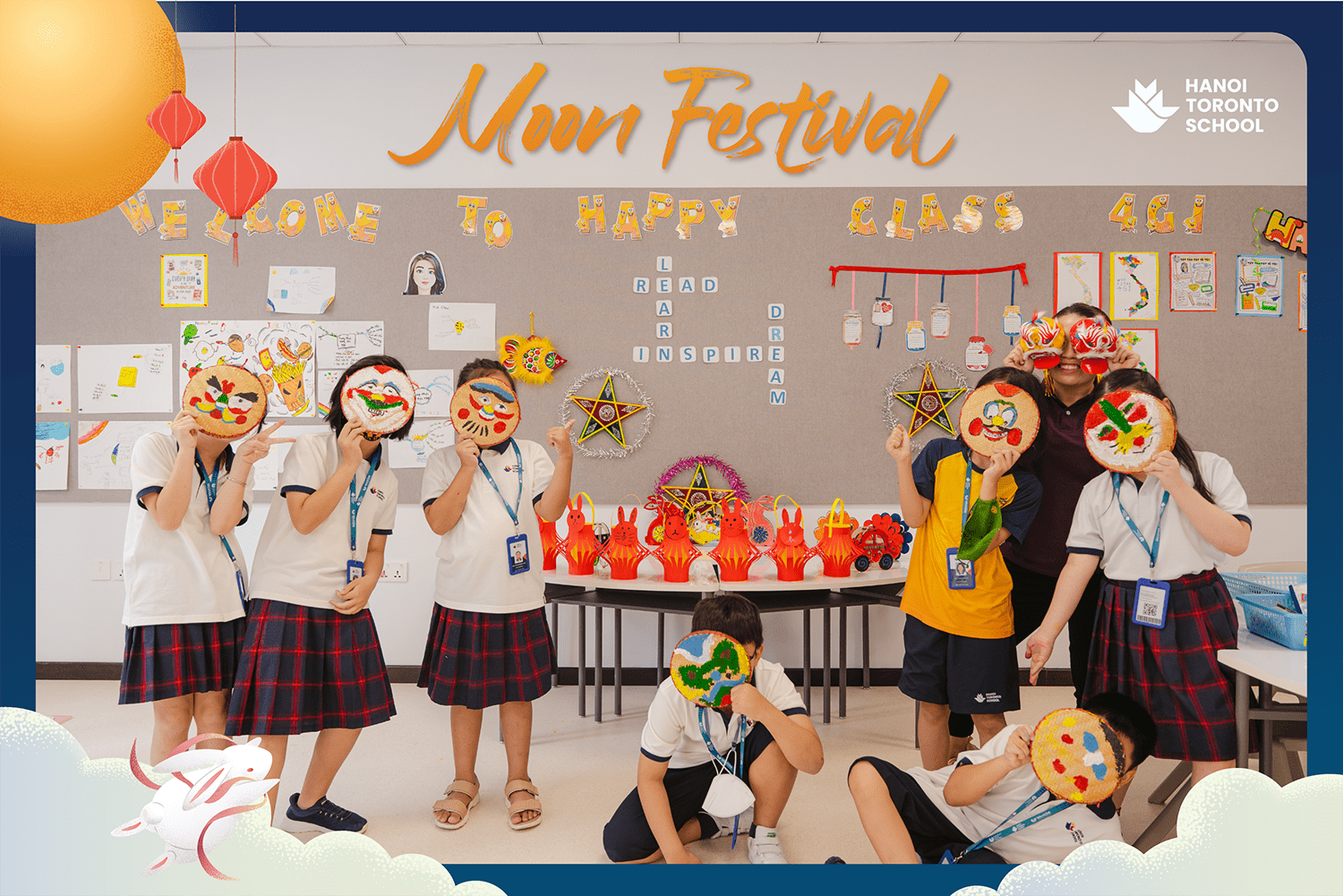 KICK OFF MID-AUTUMN FESTIVAL WITH HTS