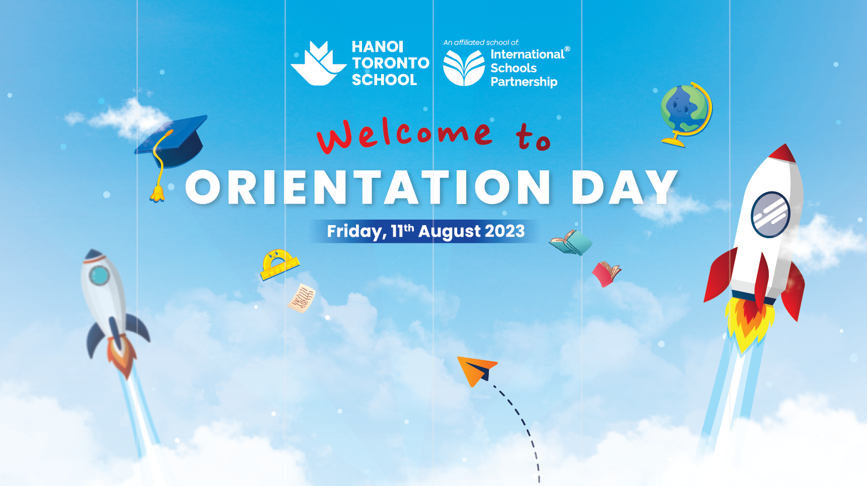 Orientation Day – School year 2023-2024