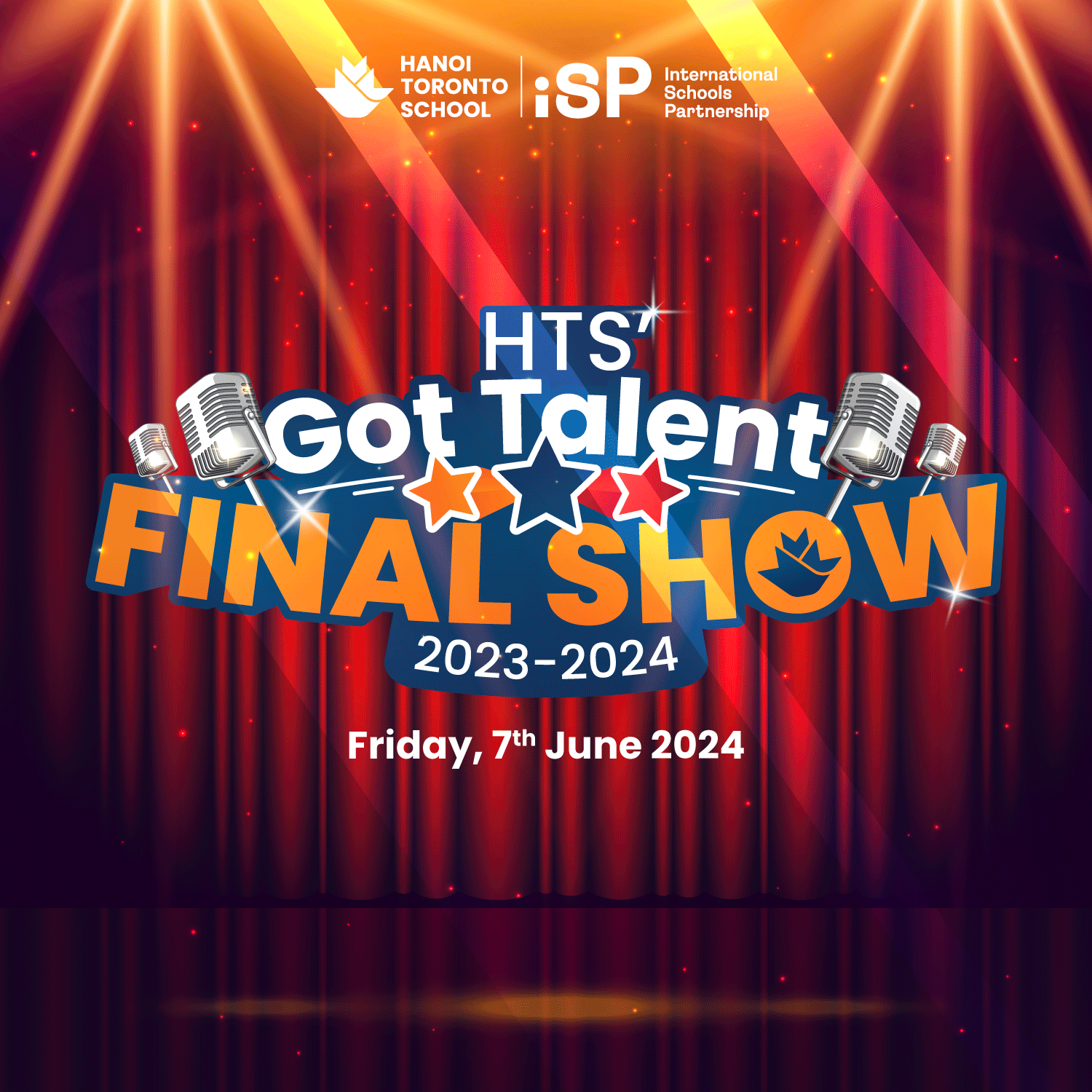 HTS' GOT TALENT 2024 - CHUNG KẾT BÙNG NỔ, TÀI NĂNG TỎA SÁNG! - Hà Nội ...